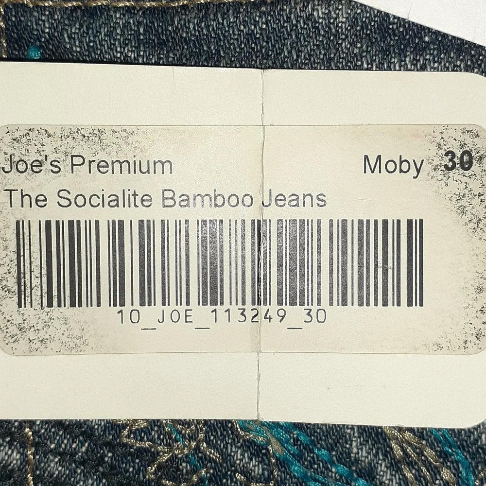 Joe's Jeans Vintage Series BootCut Low Rise W30 - Picture 9 of 14